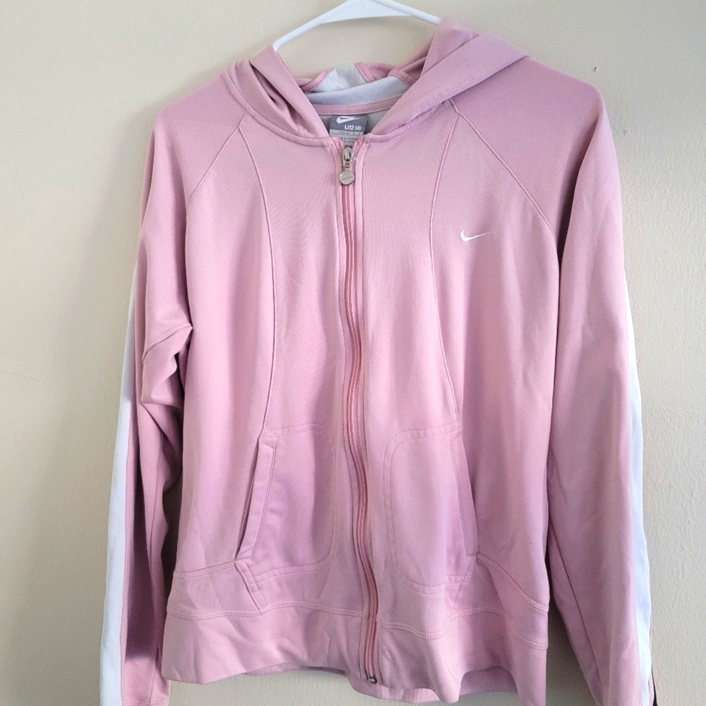 Nike Zip Up